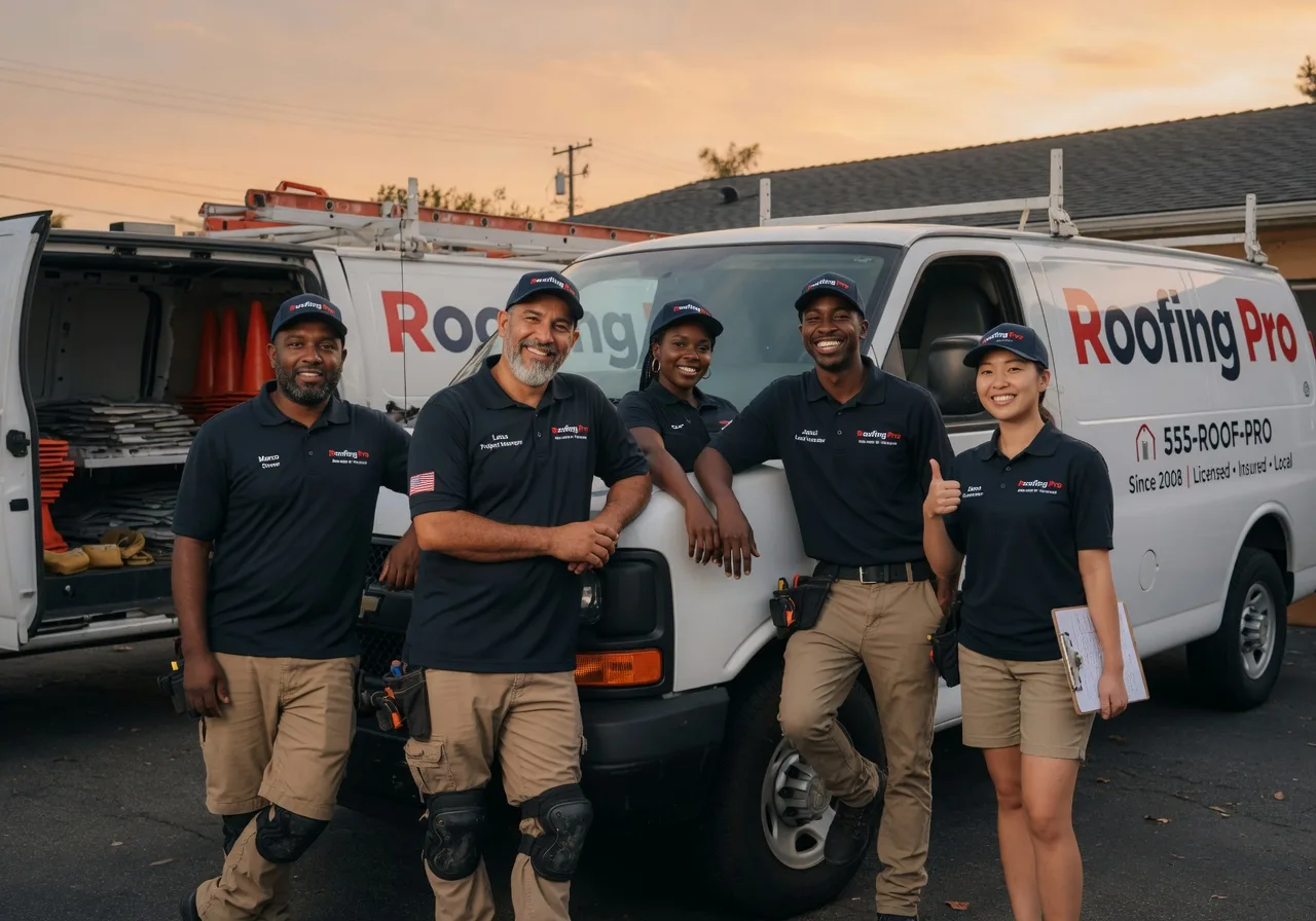 Roof Repair Near Me company in Leicester, NY